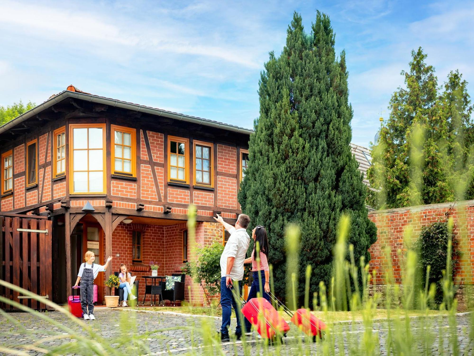 Resort Schloss Auerstedt Exterior photo