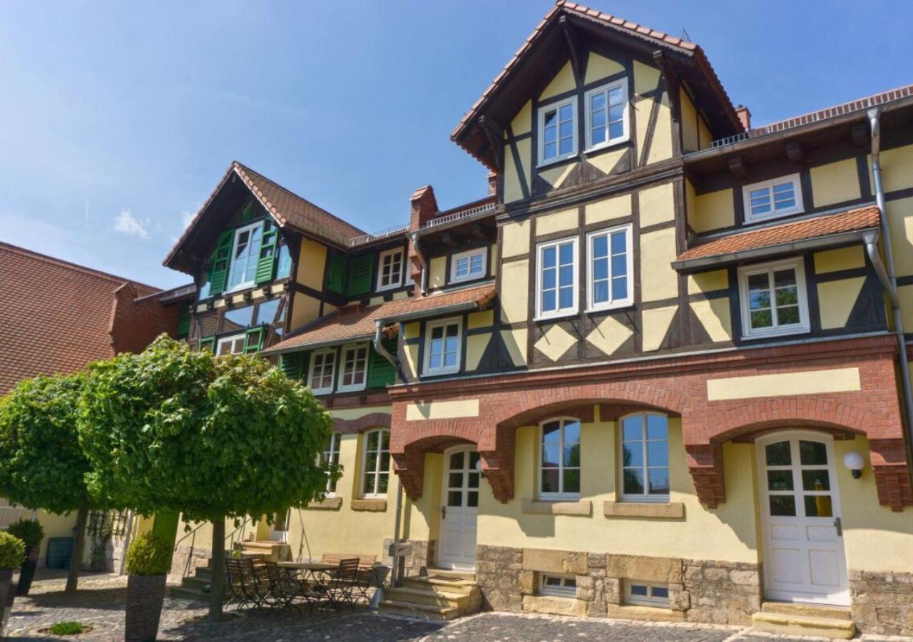 Resort Schloss Auerstedt Exterior photo